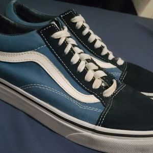 Old school vans